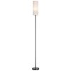 VEVOR Floor Lamp Stepless Dimmable Colors Living Room Lamp with Remote Control