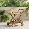 RIVIERA BAR CART