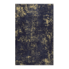 LOOM & LUXE 9x12 Area Rug for Washable Rug, Low-Pile, Non-Slip, Non-Shedding, Foldable, Kid & Pet Friendly - Area Rugs for living room, bedroom
