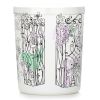 BOUGIES LA FRANCAISE - Romantic Garden Scented Candle 072511 180g/6.35oz