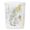BOUGIES LA FRANCAISE - Hesperides Garden Scented Candle 072504 180g/6.35oz