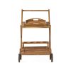 RIVIERA BAR CART