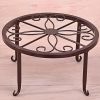 Heavy Duty 50lb Metal Potted Plant Stands