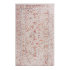 LOOM & LUXE 5x8 Area Rug, Washable Rug, Low-Pile, Non-Slip, Non-Shedding, Foldable, Kid & Pet Friendly - Area Rugs for living room, bedroom