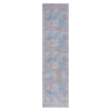 LOOM & LUXE 2'6''x10' Runner, Washable Rug, Low-Pile, Non-Slip, Non-Shedding, Foldable, Kid & Pet Friendly - Area Rugs for living room, bedroom